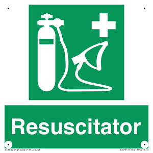 Resuscitator